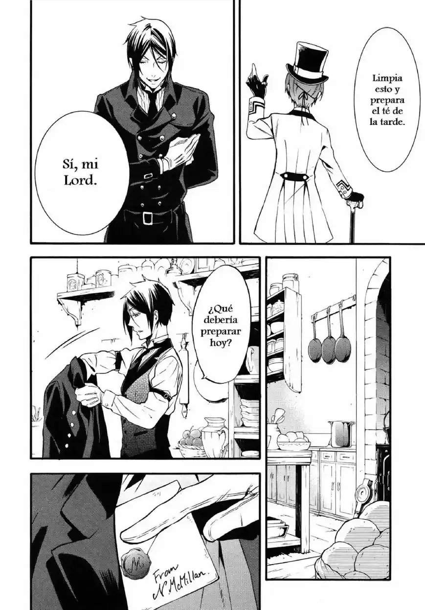 Kuroshitsuji - Capítulo 84 - Página 41 - LectorTMOo