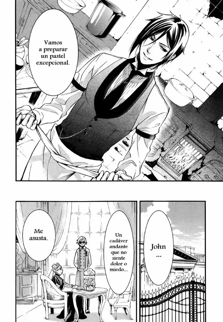 Kuroshitsuji - Capítulo 84 - Página 43 - LectorTMOo