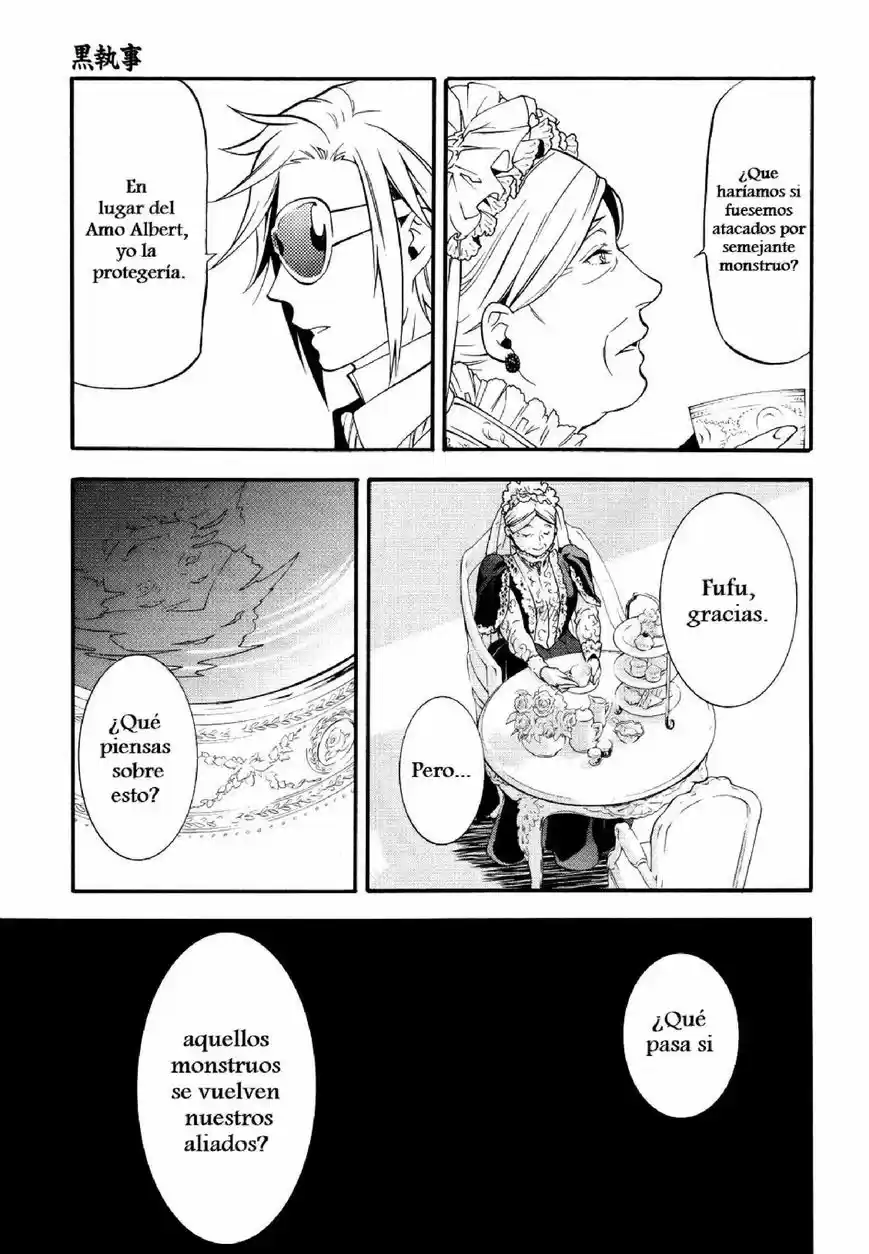 Kuroshitsuji - Capítulo 84 - Página 44 - LectorTMOo