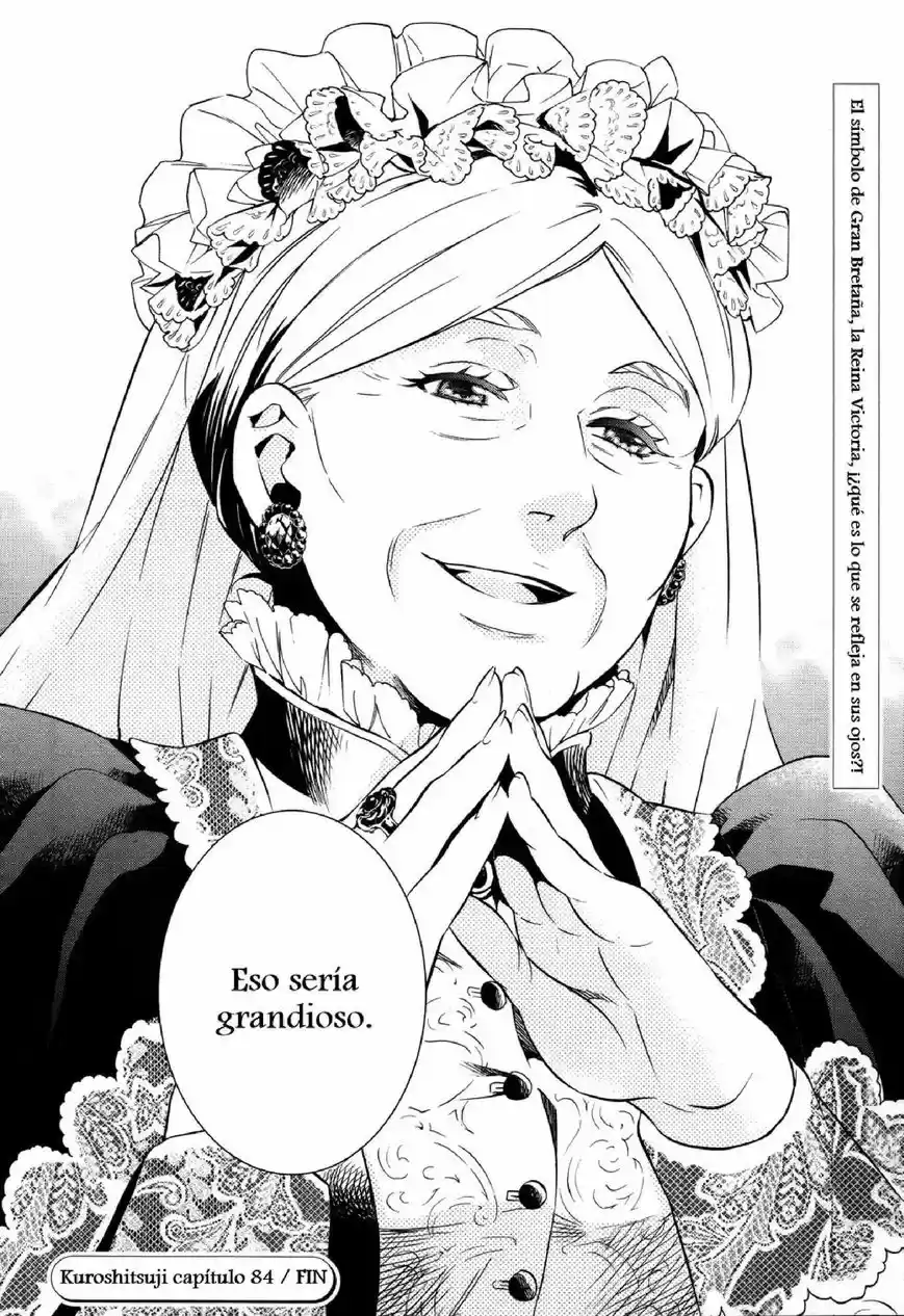 Kuroshitsuji - Capítulo 84 - Página 45 - LectorTMOo