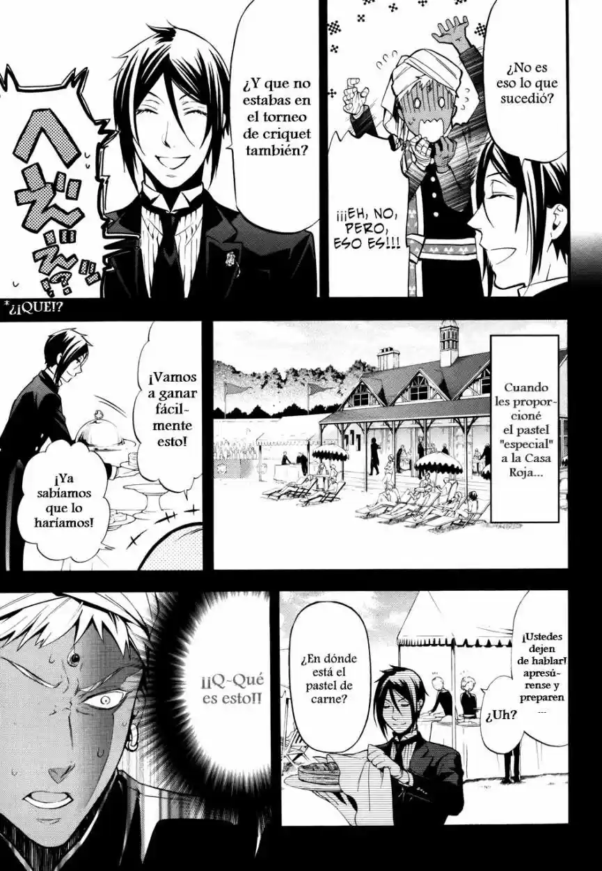 Kuroshitsuji - Capítulo 85 - Página 11 - LectorTMOo