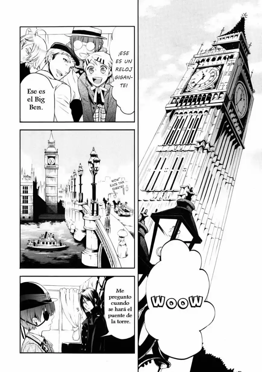 Kuroshitsuji - Capítulo 85 - Página 14 - LectorTMOo