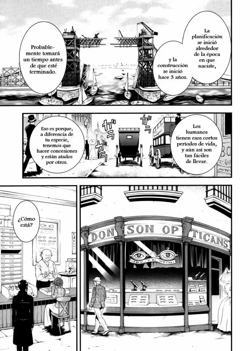 Kuroshitsuji - Capítulo 85 - Página 15 - LectorTMOo