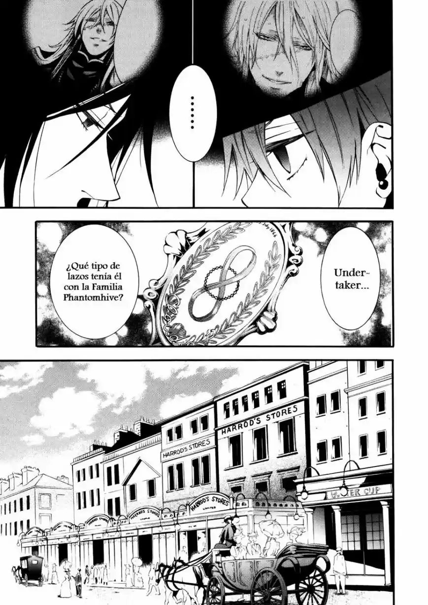 Kuroshitsuji - Capítulo 85 - Página 25 - LectorTMOo