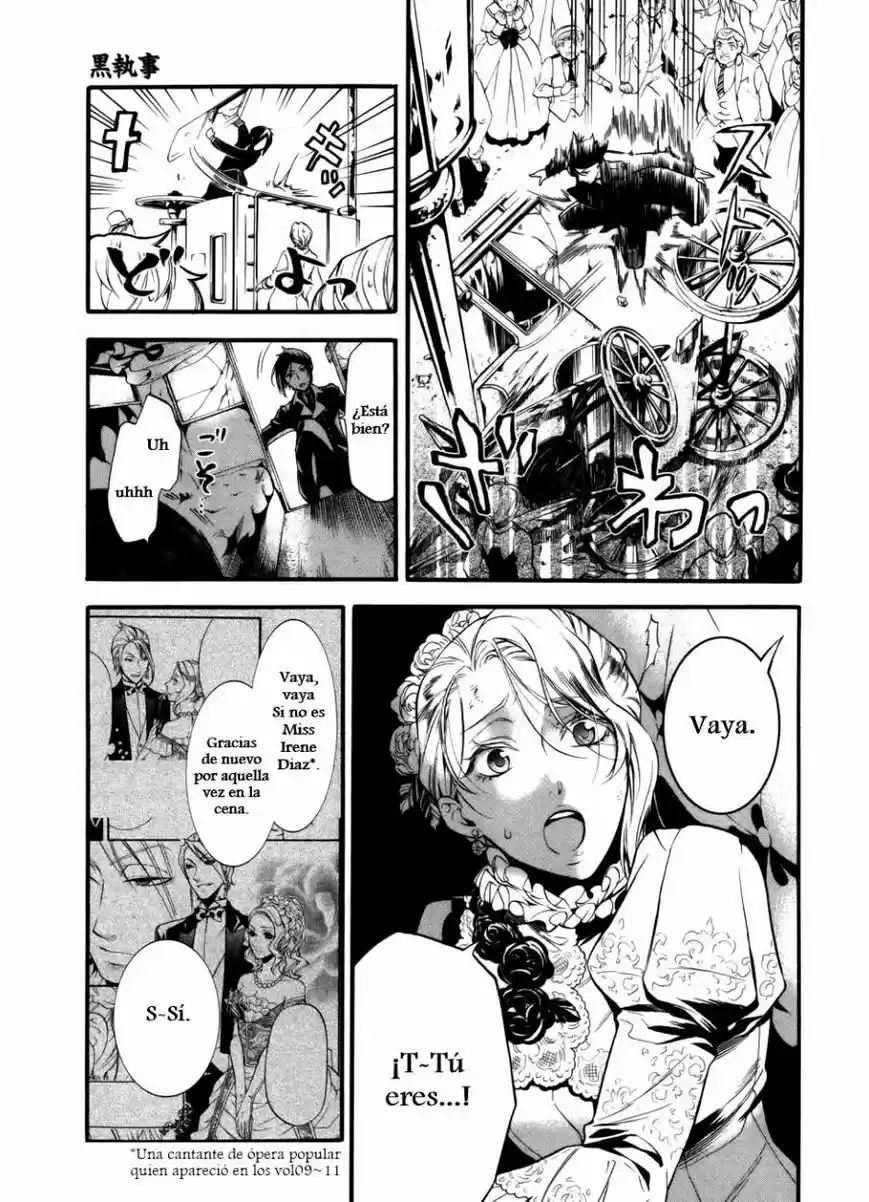 Kuroshitsuji - Capítulo 85 - Página 29 - LectorTMOo