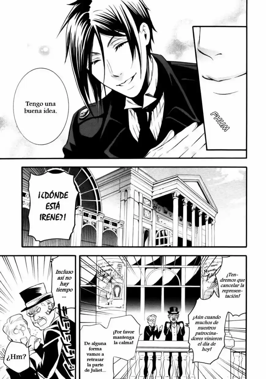 Kuroshitsuji - Capítulo 85 - Página 31 - LectorTMOo