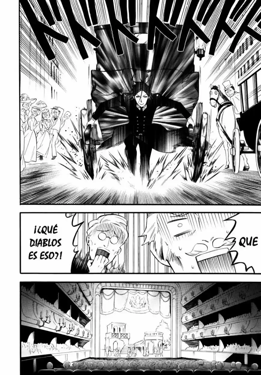 Kuroshitsuji - Capítulo 85 - Página 32 - LectorTMOo