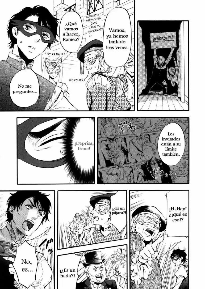 Kuroshitsuji - Capítulo 85 - Página 33 - LectorTMOo