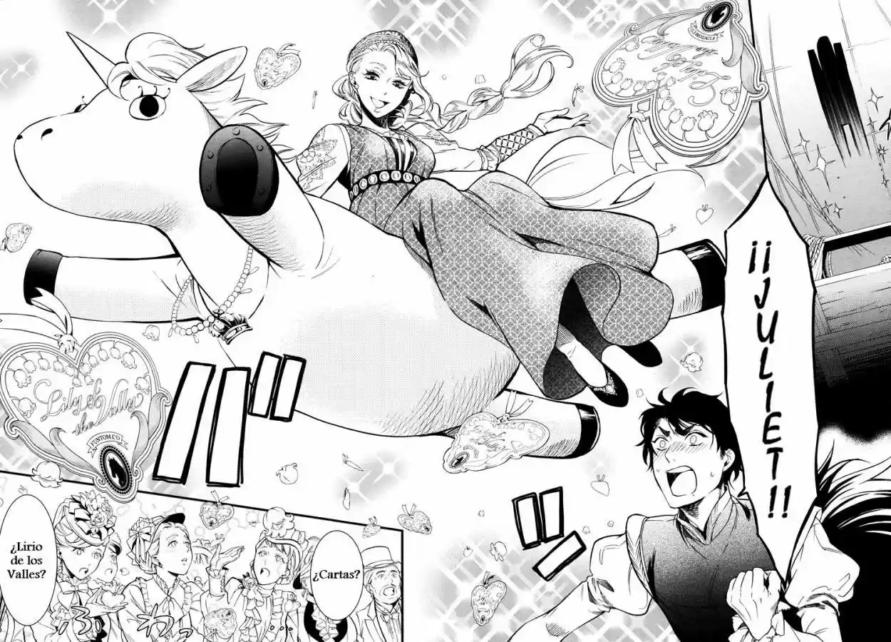 Kuroshitsuji - Capítulo 85 - Página 34 - LectorTMOo