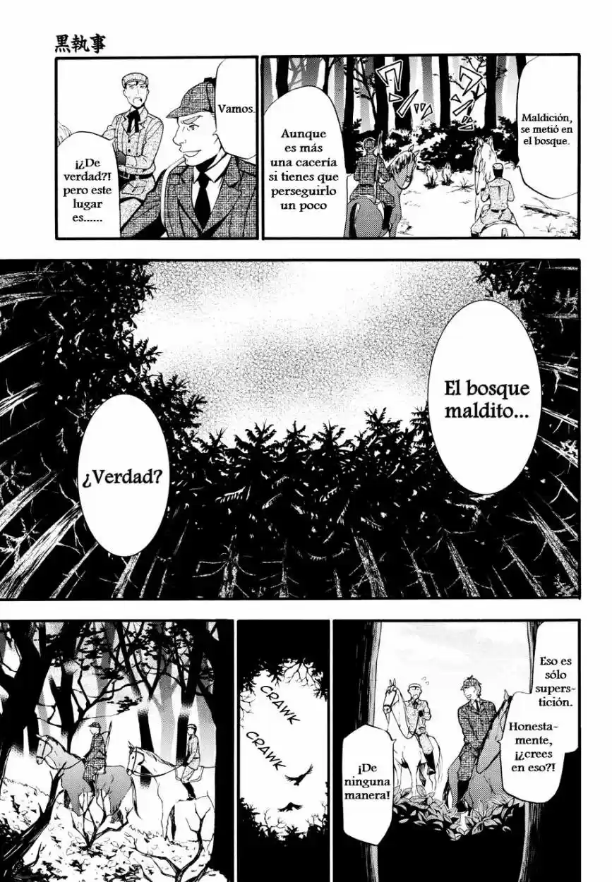 Kuroshitsuji - Capítulo 86 - Página 5 - LectorTMOo