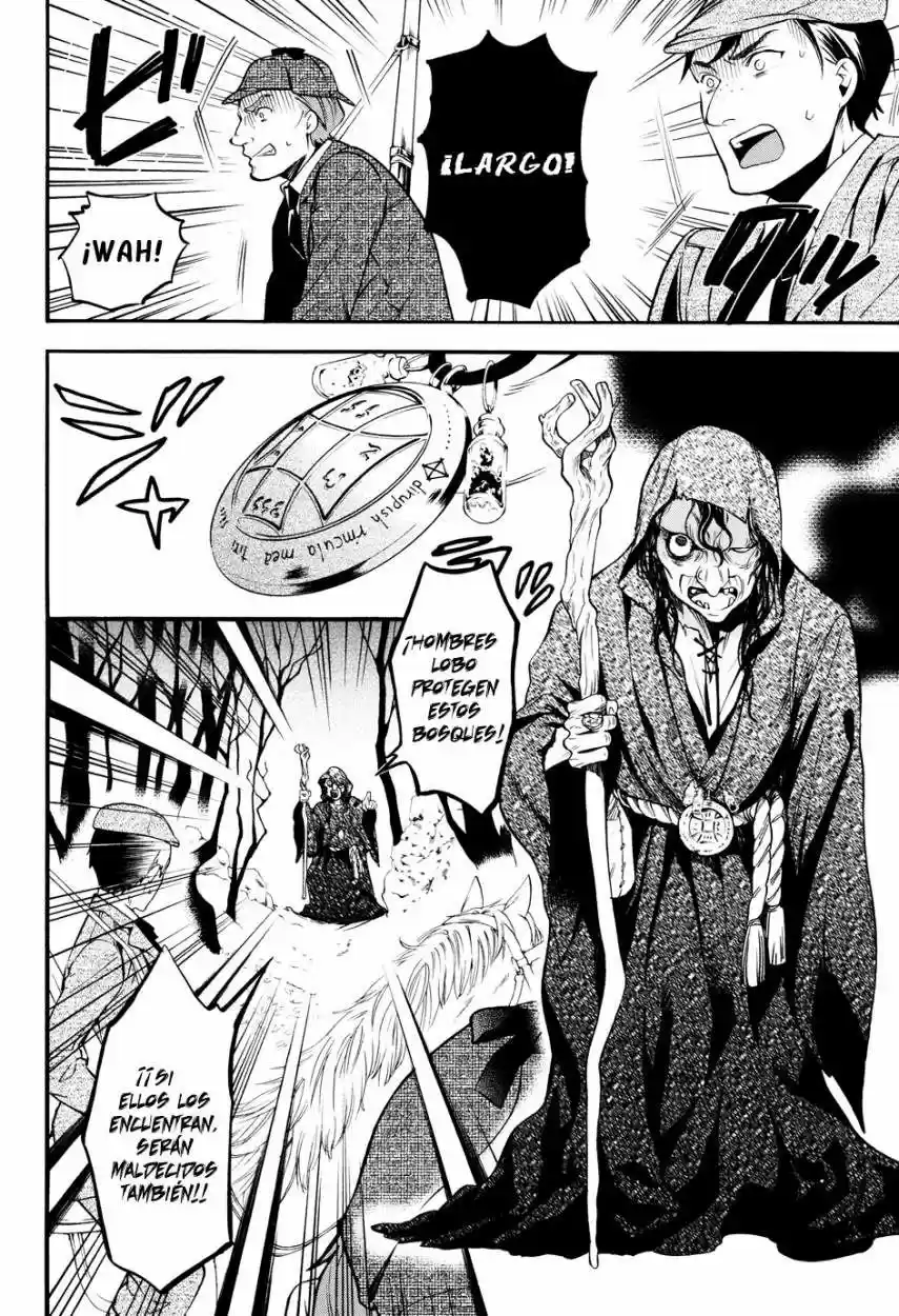 Kuroshitsuji - Capítulo 86 - Página 6 - LectorTMOo