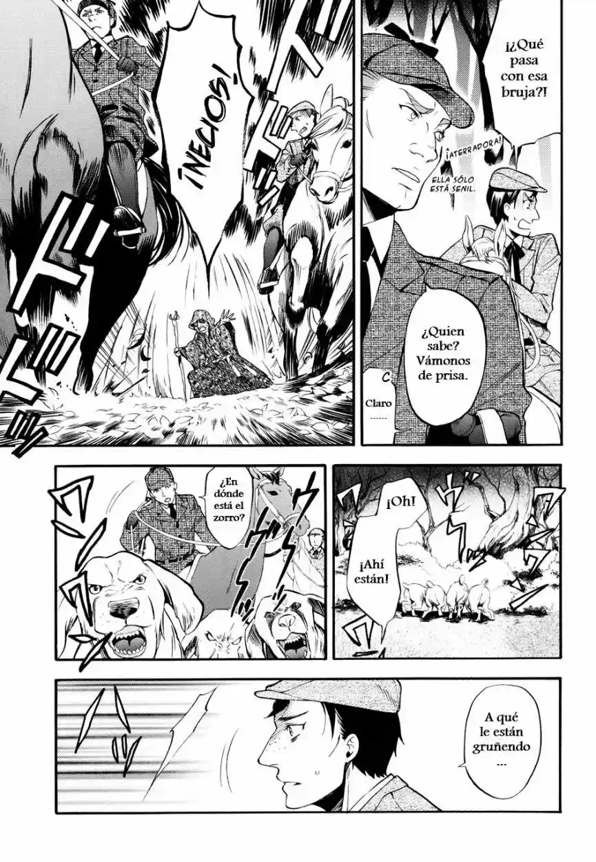 Kuroshitsuji - Capítulo 86 - Página 7 - LectorTMOo