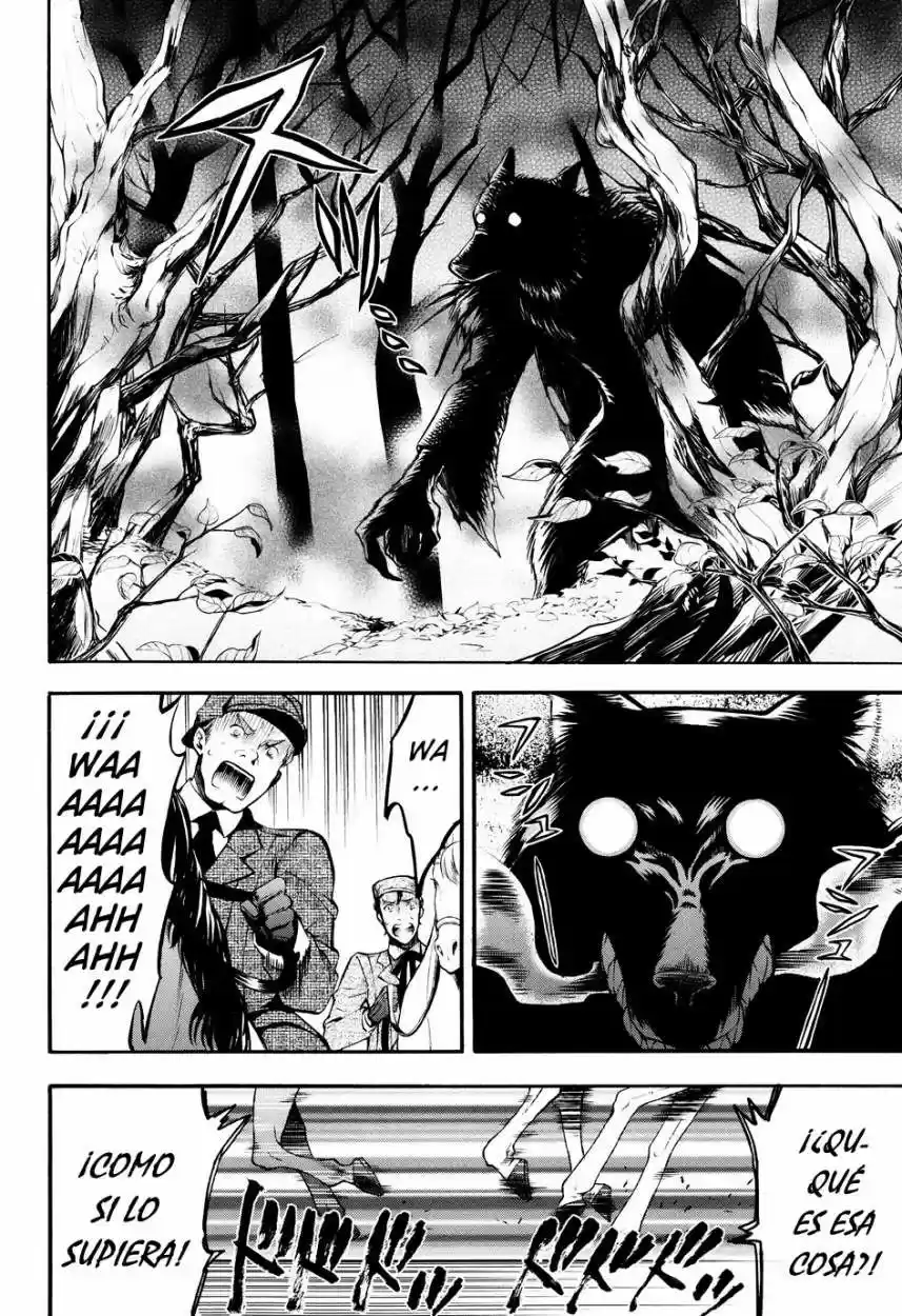 Kuroshitsuji - Capítulo 86 - Página 8 - LectorTMOo
