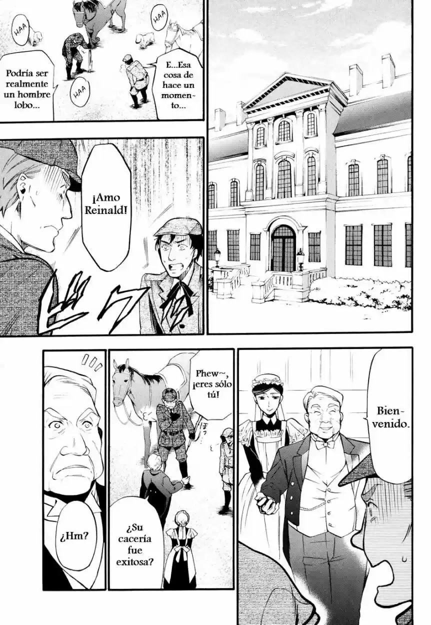 Kuroshitsuji - Capítulo 86 - Página 9 - LectorTMOo