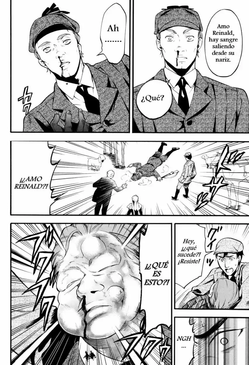 Kuroshitsuji - Capítulo 86 - Página 10 - LectorTMOo