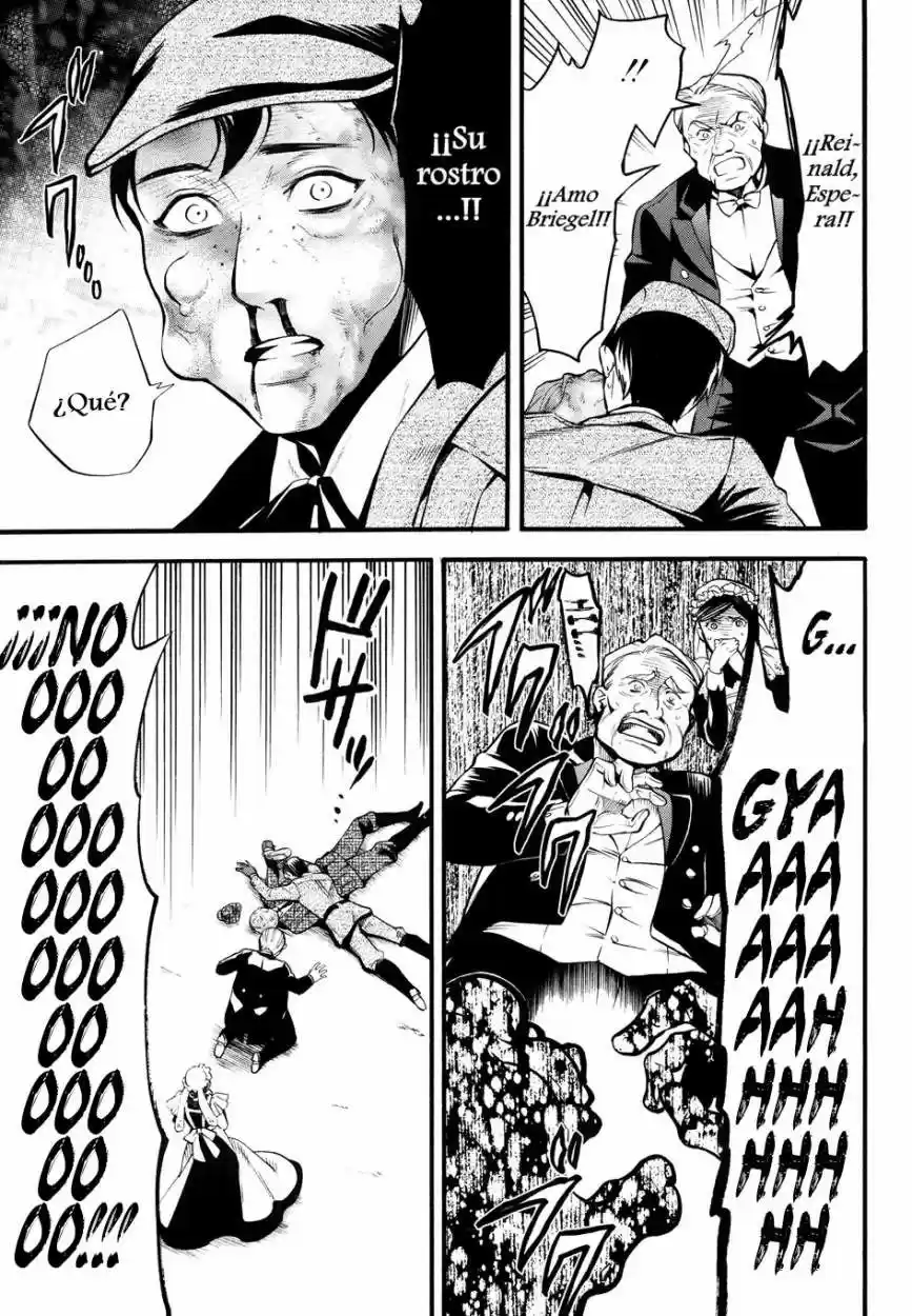 Kuroshitsuji - Capítulo 86 - Página 11 - LectorTMOo