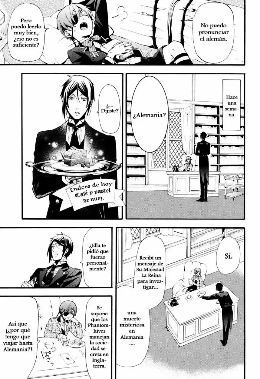 Kuroshitsuji - Capítulo 86 - Página 13 - LectorTMOo
