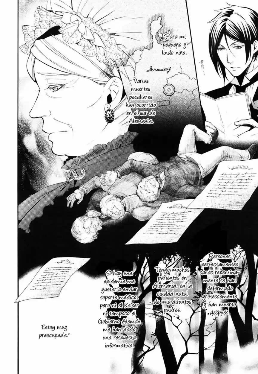 Kuroshitsuji - Capítulo 86 - Página 14 - LectorTMOo