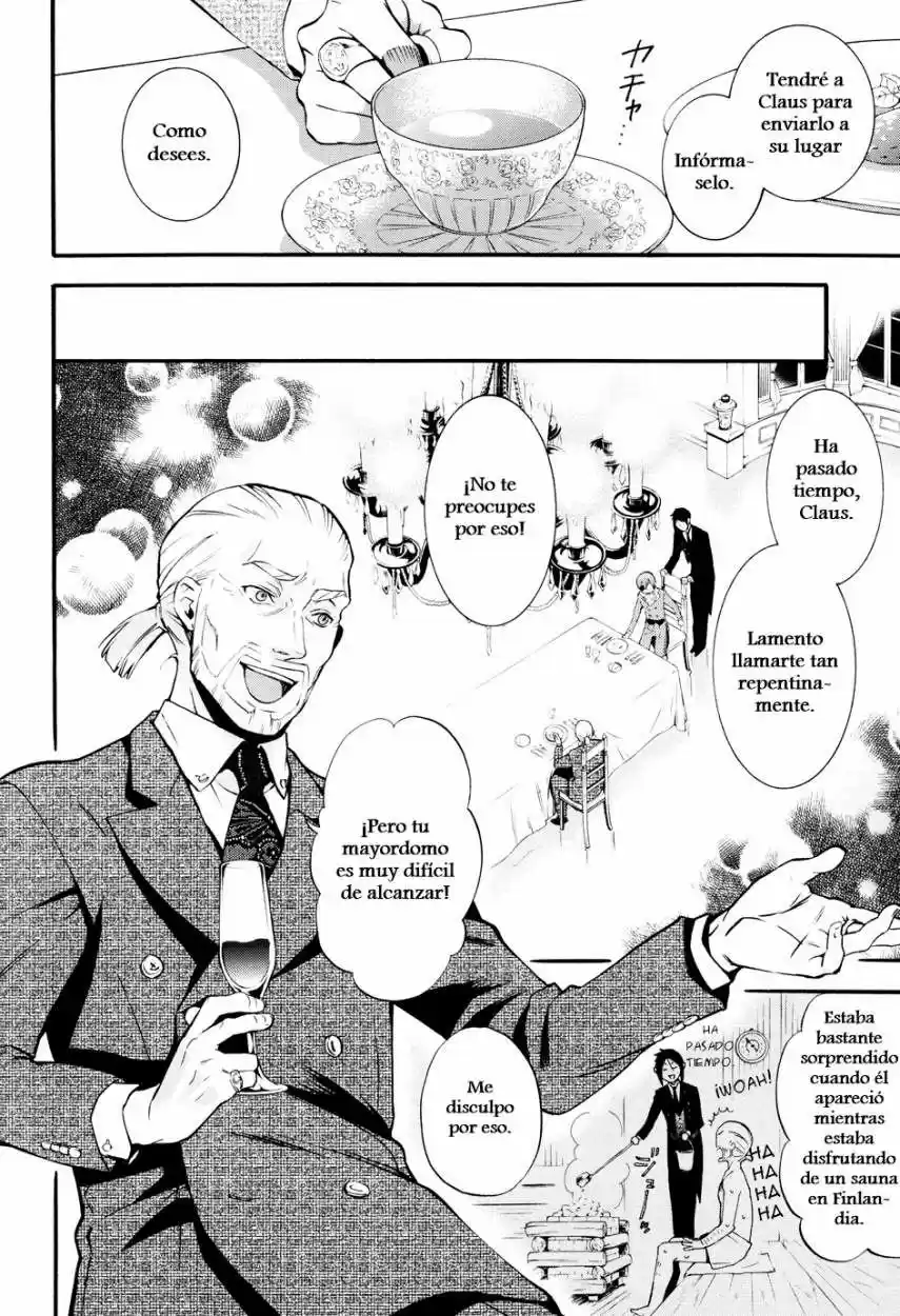 Kuroshitsuji - Capítulo 86 - Página 16 - LectorTMOo