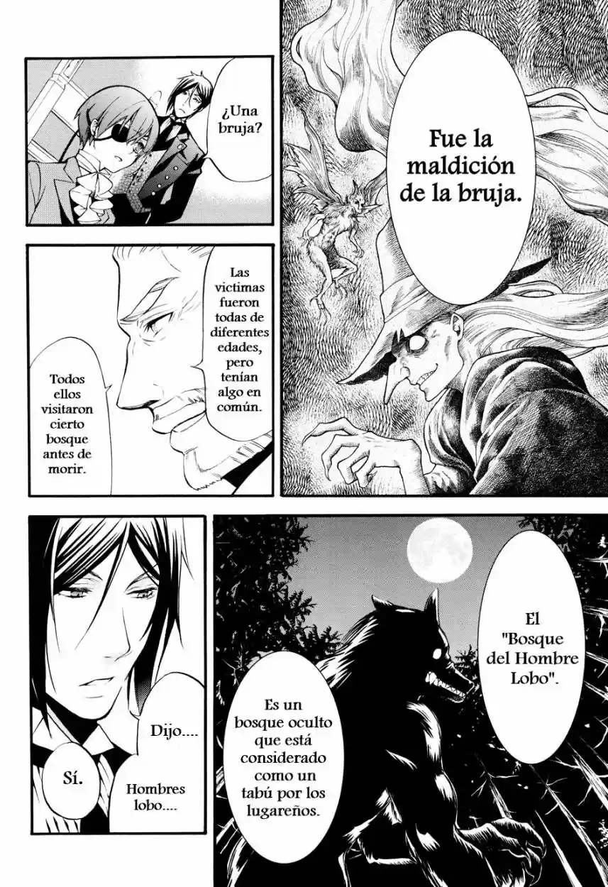 Kuroshitsuji - Capítulo 86 - Página 18 - LectorTMOo