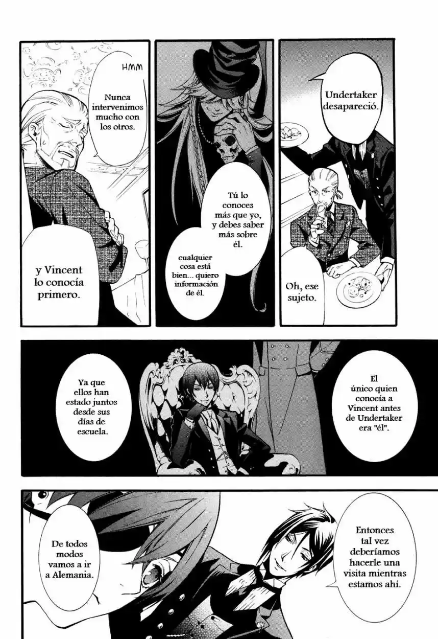 Kuroshitsuji - Capítulo 86 - Página 20 - LectorTMOo