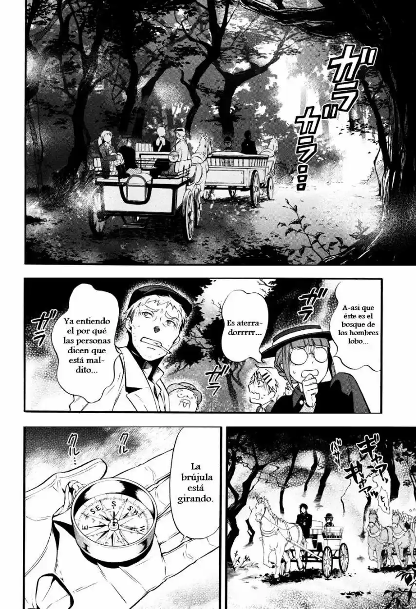 Kuroshitsuji - Capítulo 87 - Página 10 - LectorTMOo