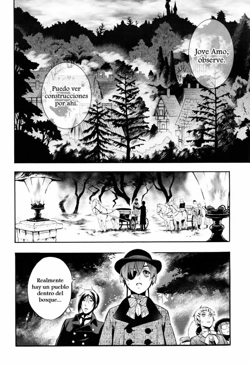 Kuroshitsuji - Capítulo 87 - Página 14 - LectorTMOo
