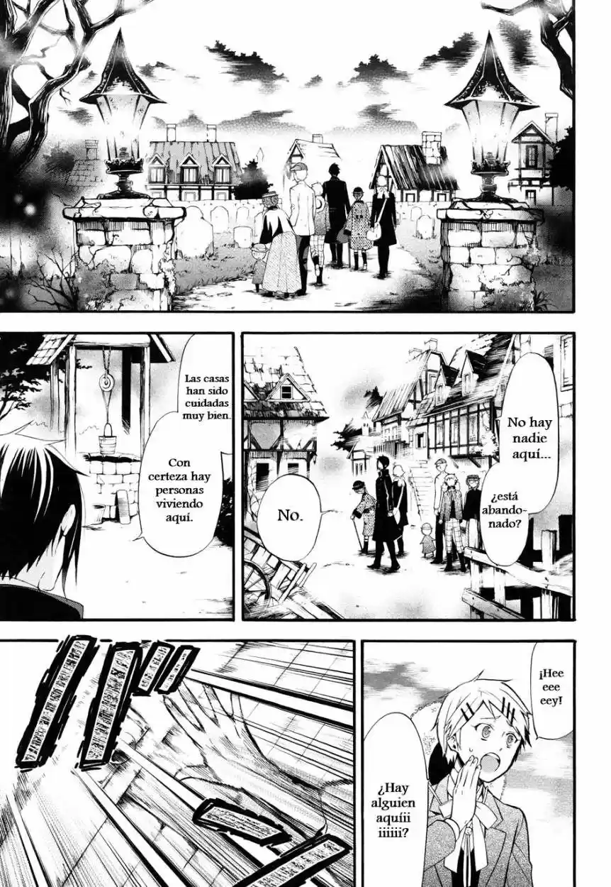 Kuroshitsuji - Capítulo 87 - Página 15 - LectorTMOo