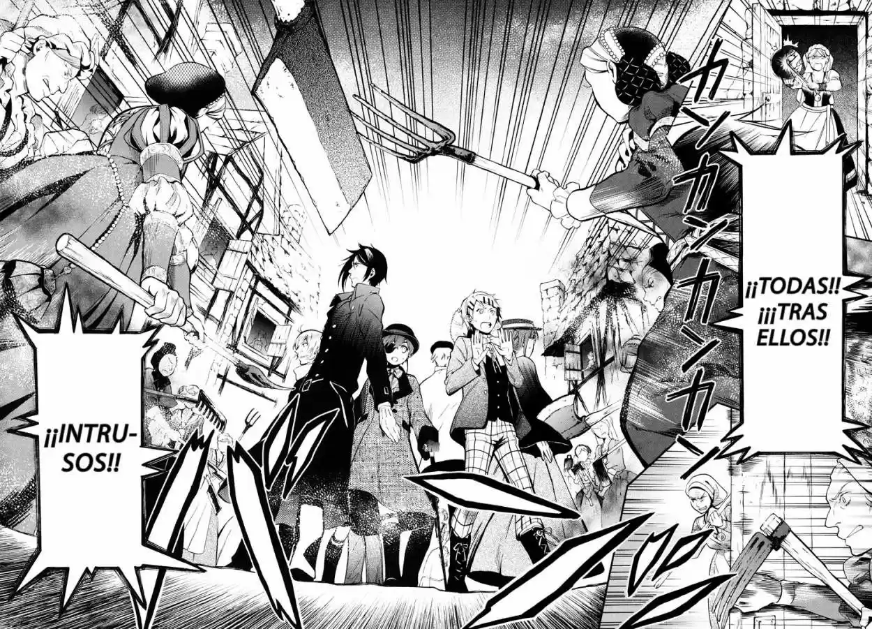 Kuroshitsuji - Capítulo 87 - Página 16 - LectorTMOo