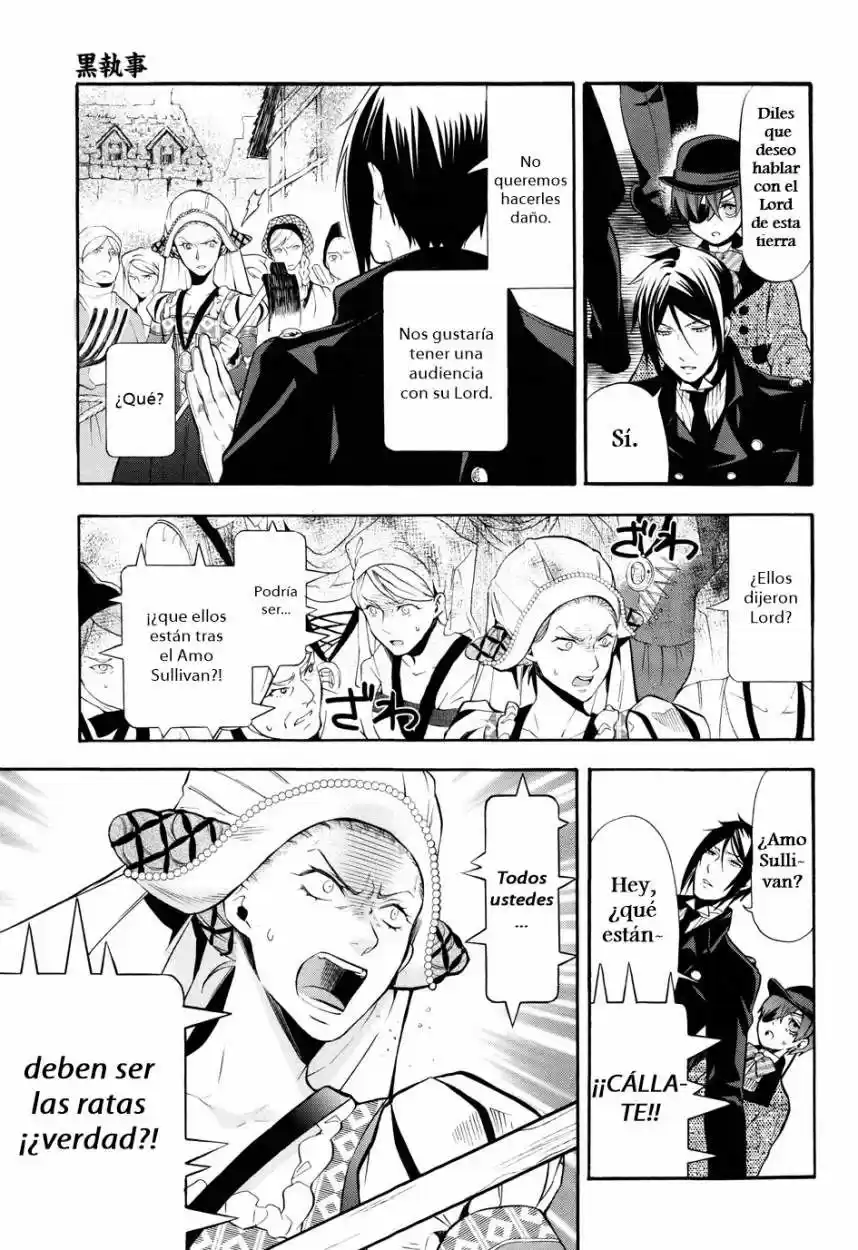 Kuroshitsuji - Capítulo 87 - Página 18 - LectorTMOo