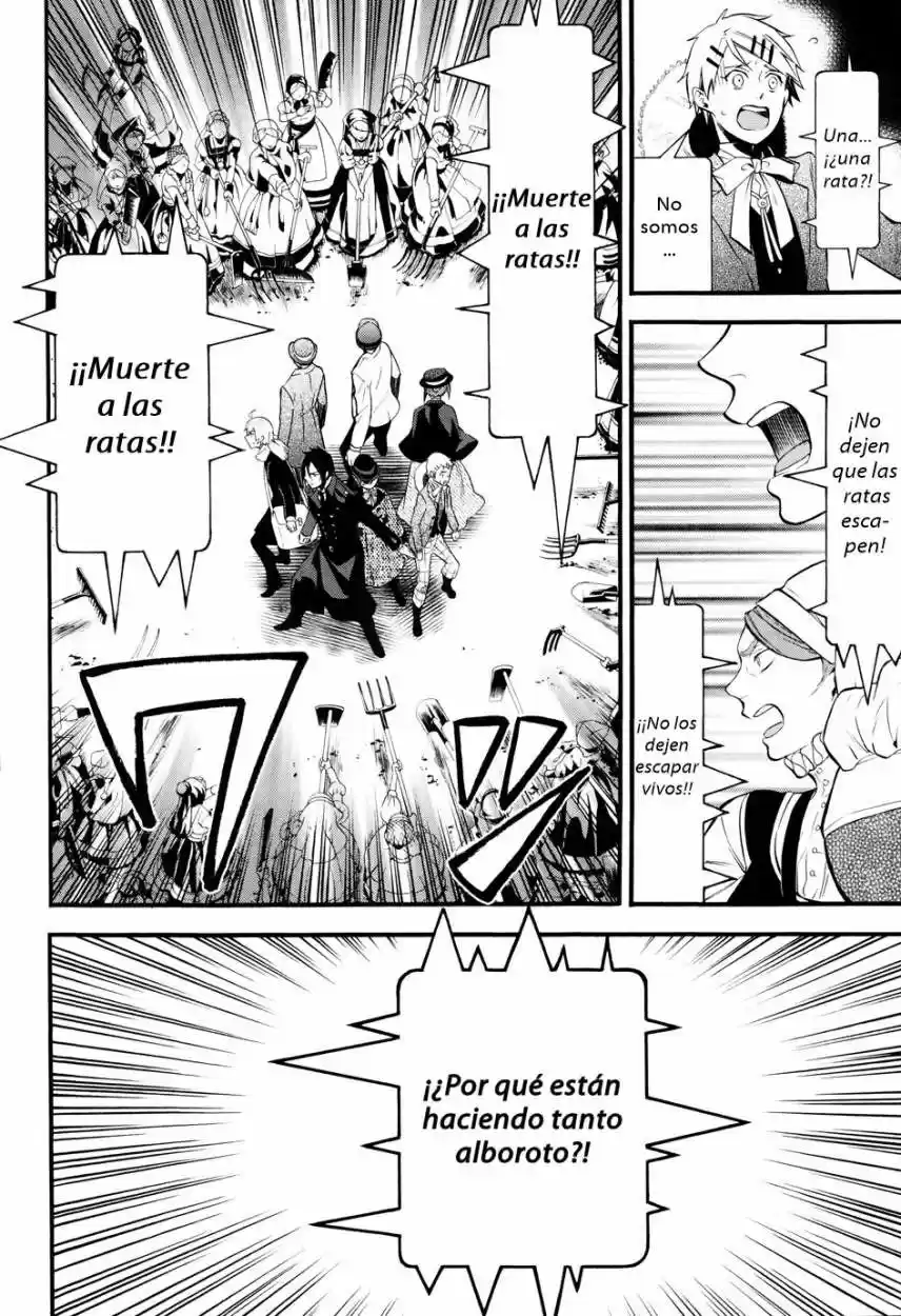 Kuroshitsuji - Capítulo 87 - Página 19 - LectorTMOo