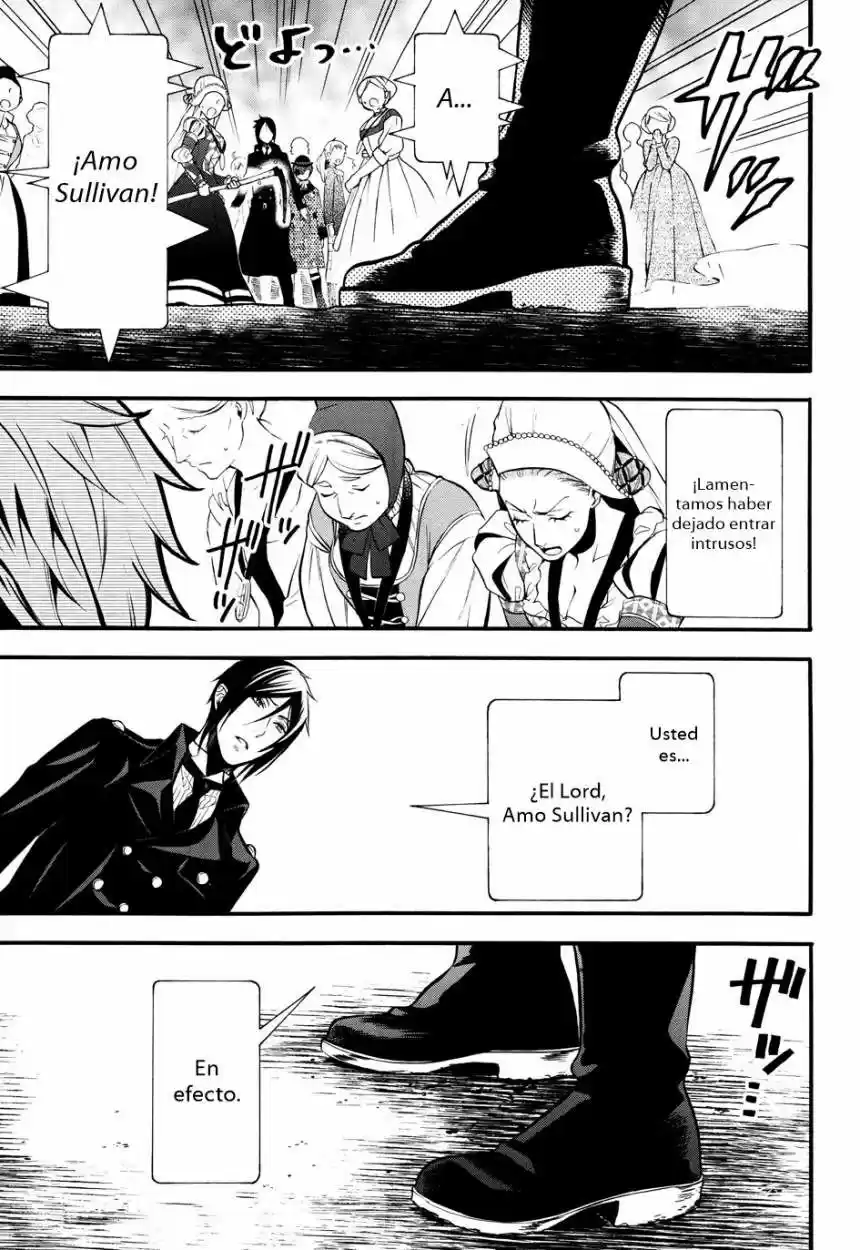 Kuroshitsuji - Capítulo 87 - Página 20 - LectorTMOo