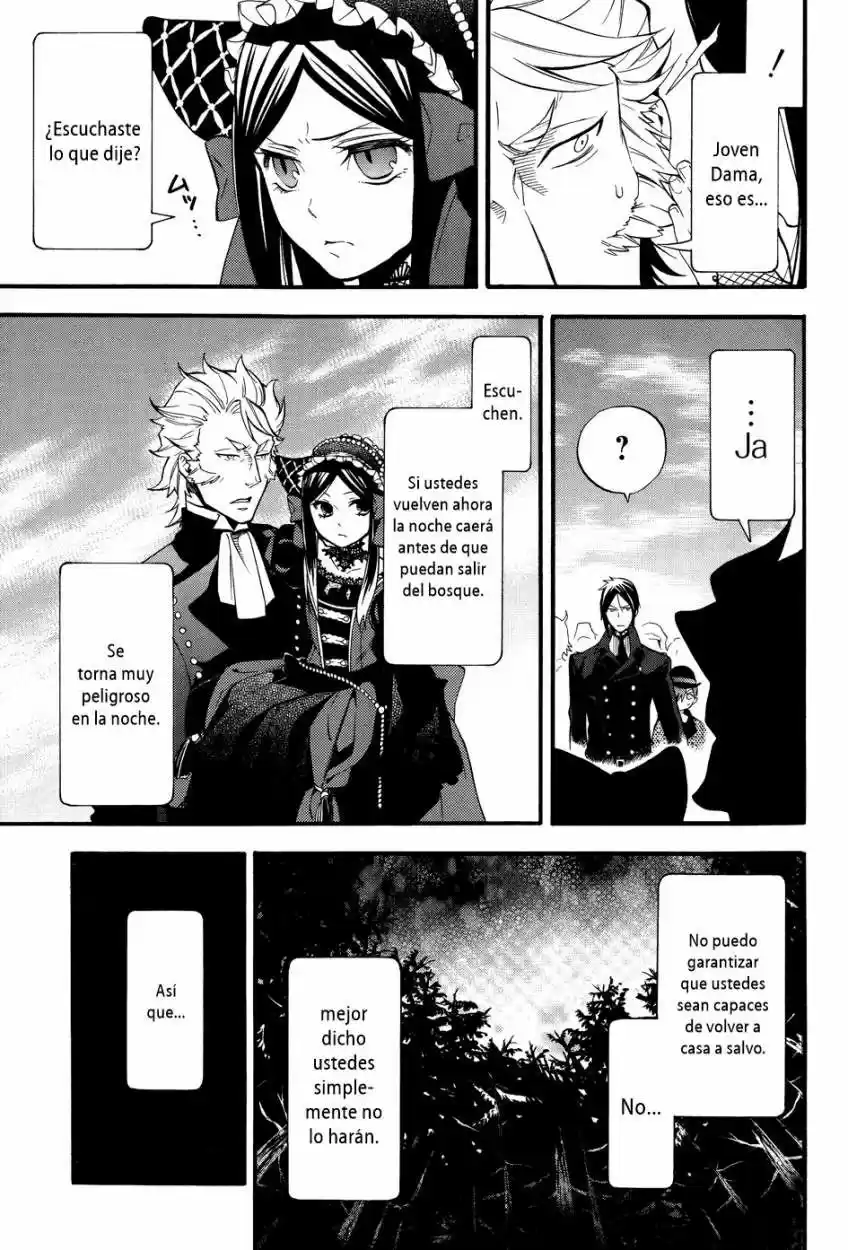 Kuroshitsuji - Capítulo 88 - Página 10 - LectorTMOo