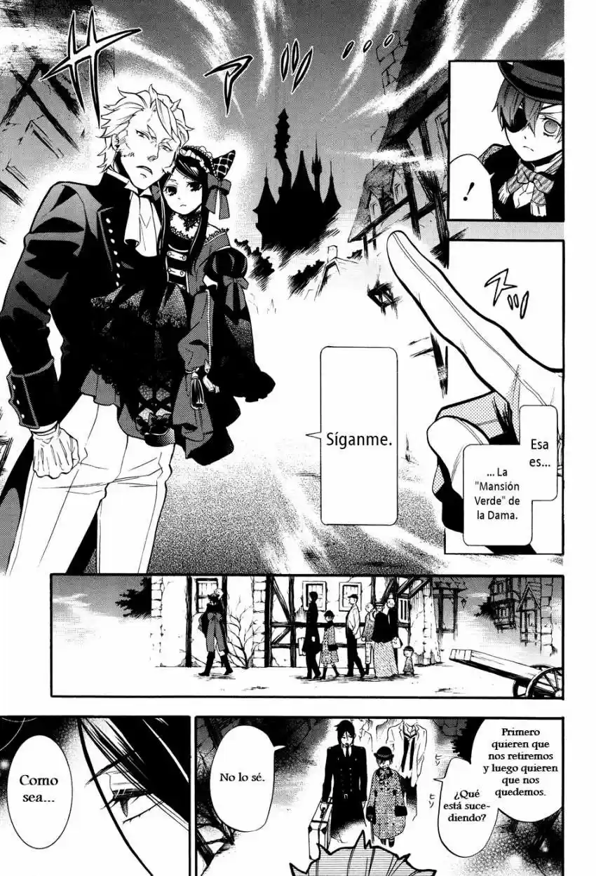 Kuroshitsuji - Capítulo 88 - Página 12 - LectorTMOo