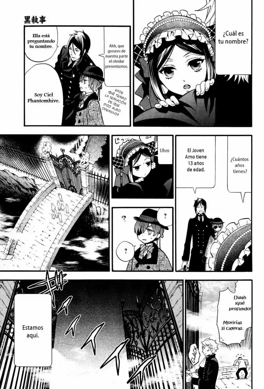Kuroshitsuji - Capítulo 88 - Página 14 - LectorTMOo