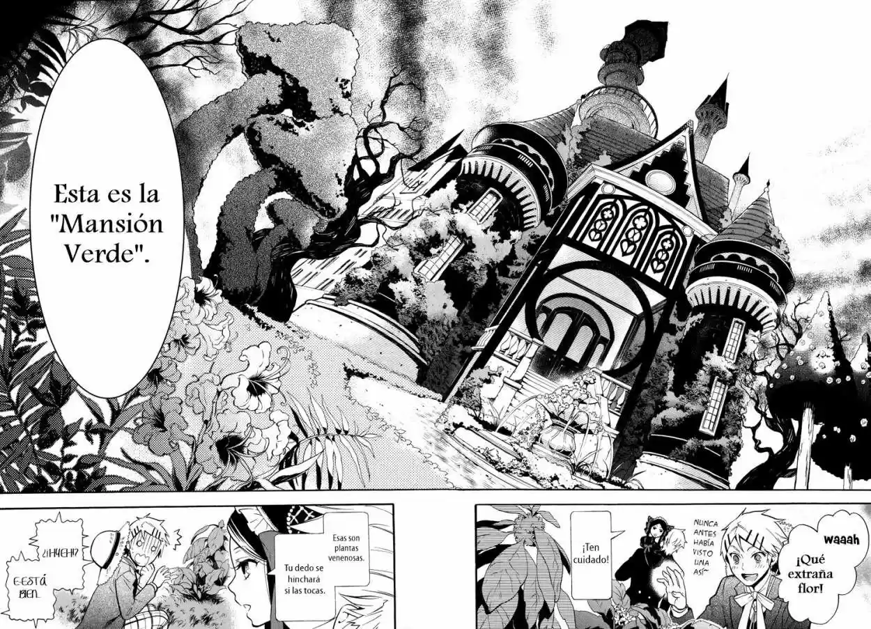Kuroshitsuji - Capítulo 88 - Página 15 - LectorTMOo