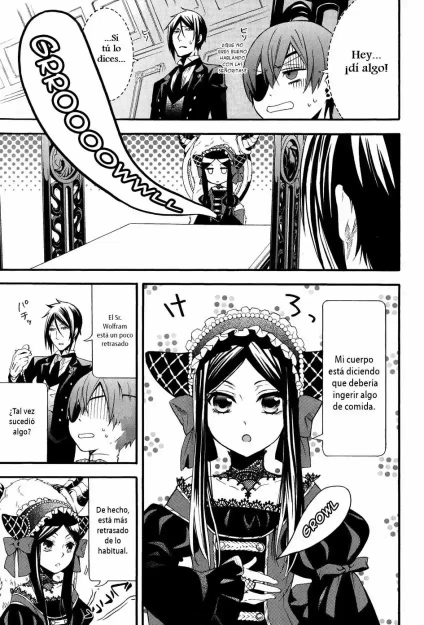 Kuroshitsuji - Capítulo 88 - Página 18 - LectorTMOo