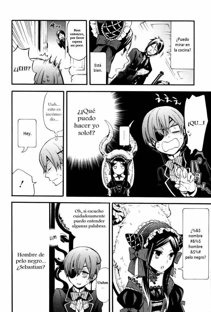 Kuroshitsuji - Capítulo 88 - Página 19 - LectorTMOo