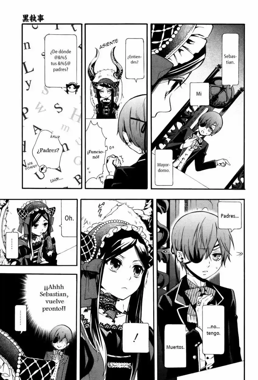 Kuroshitsuji - Capítulo 88 - Página 20 - LectorTMOo