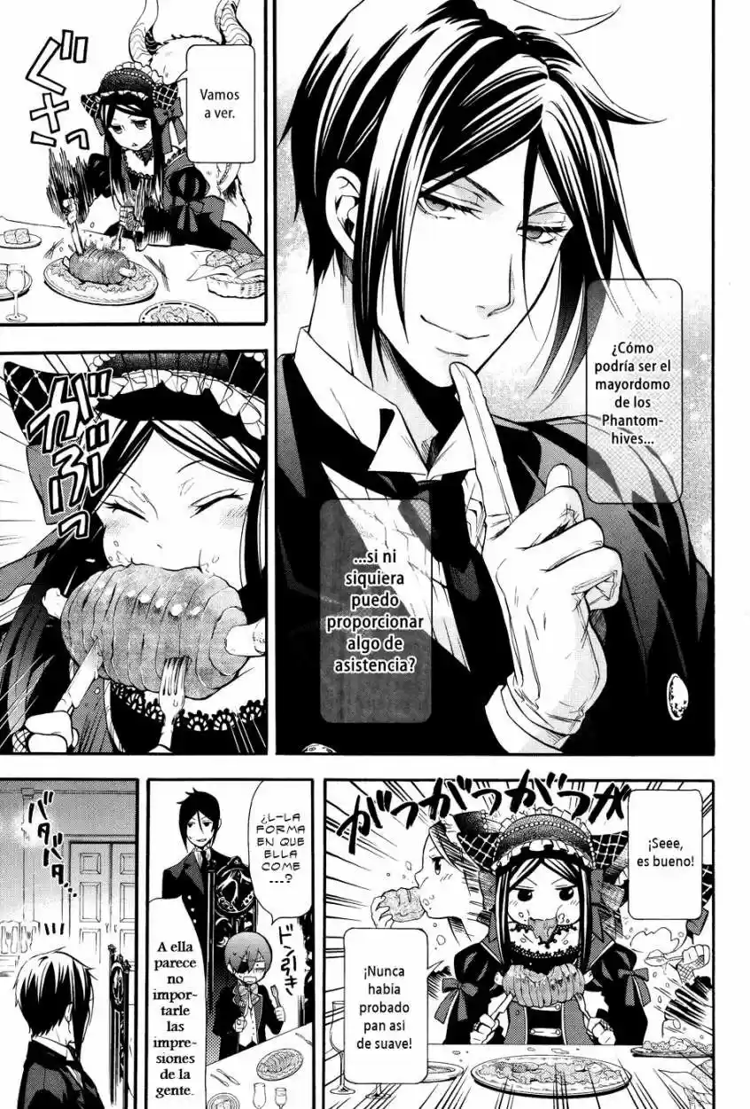 Kuroshitsuji - Capítulo 88 - Página 26 - LectorTMOo