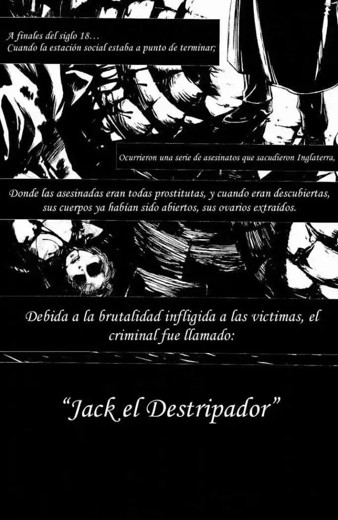 Kuroshitsuji - Capítulo 9 - Página 4 - LectorTMOo