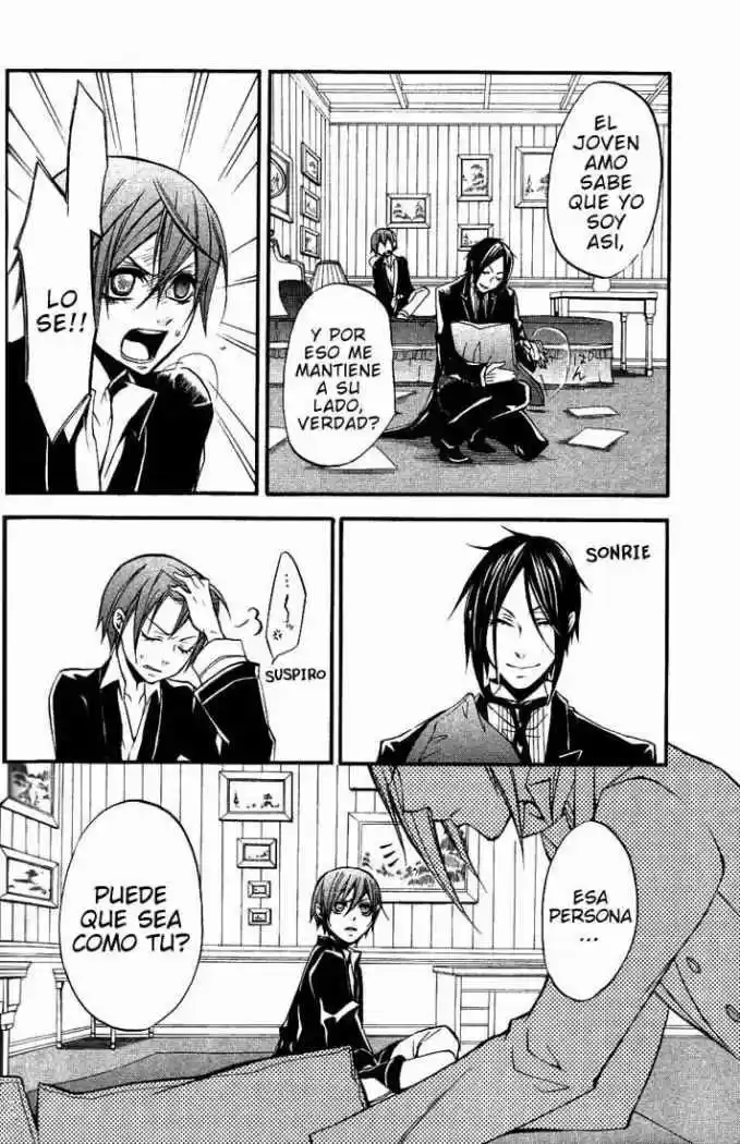 Kuroshitsuji - Capítulo 9 - Página 10 - LectorTMOo