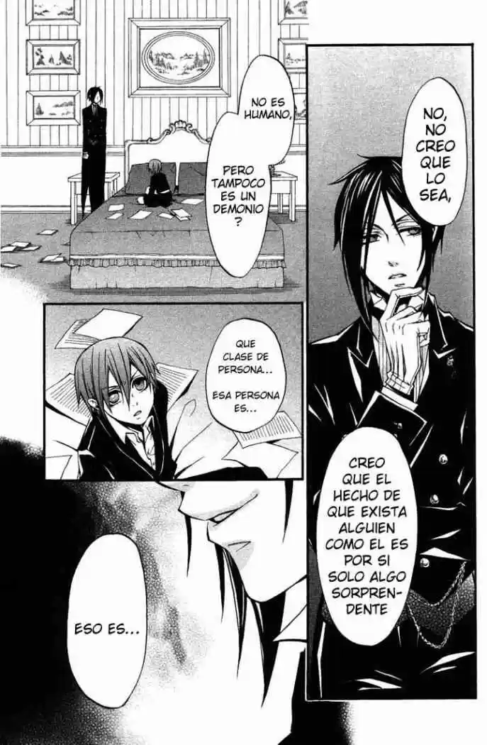 Kuroshitsuji - Capítulo 9 - Página 11 - LectorTMOo