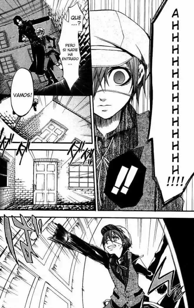 Kuroshitsuji - Capítulo 9 - Página 12 - LectorTMOo