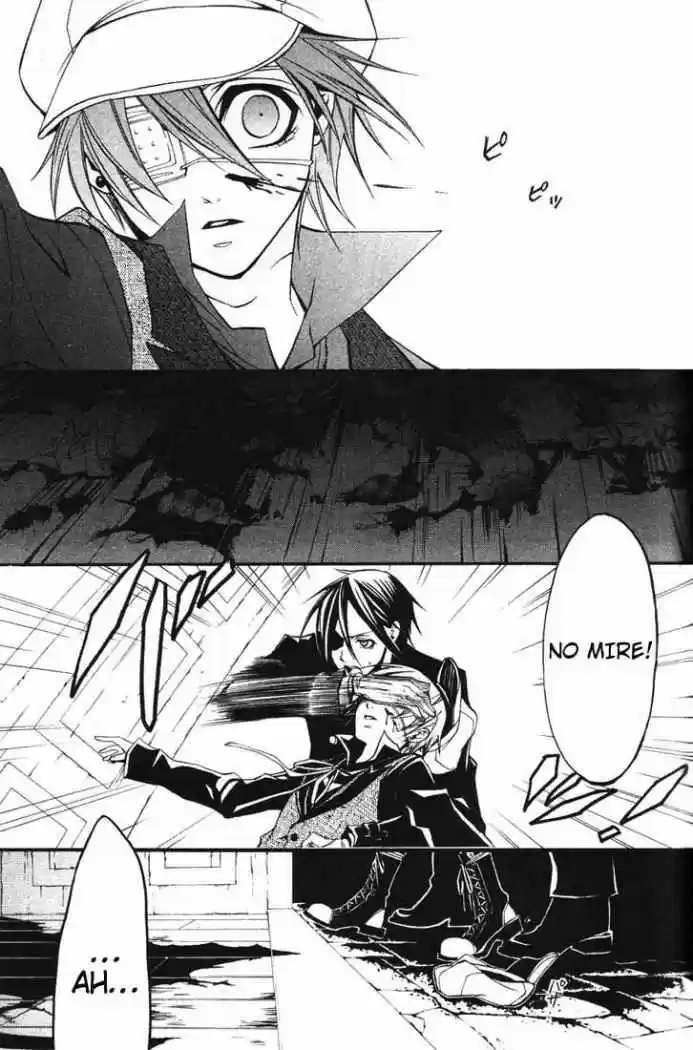 Kuroshitsuji - Capítulo 9 - Página 13 - LectorTMOo