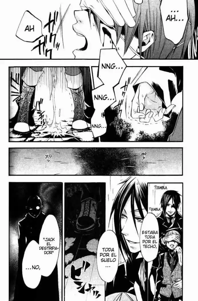 Kuroshitsuji - Capítulo 9 - Página 14 - LectorTMOo