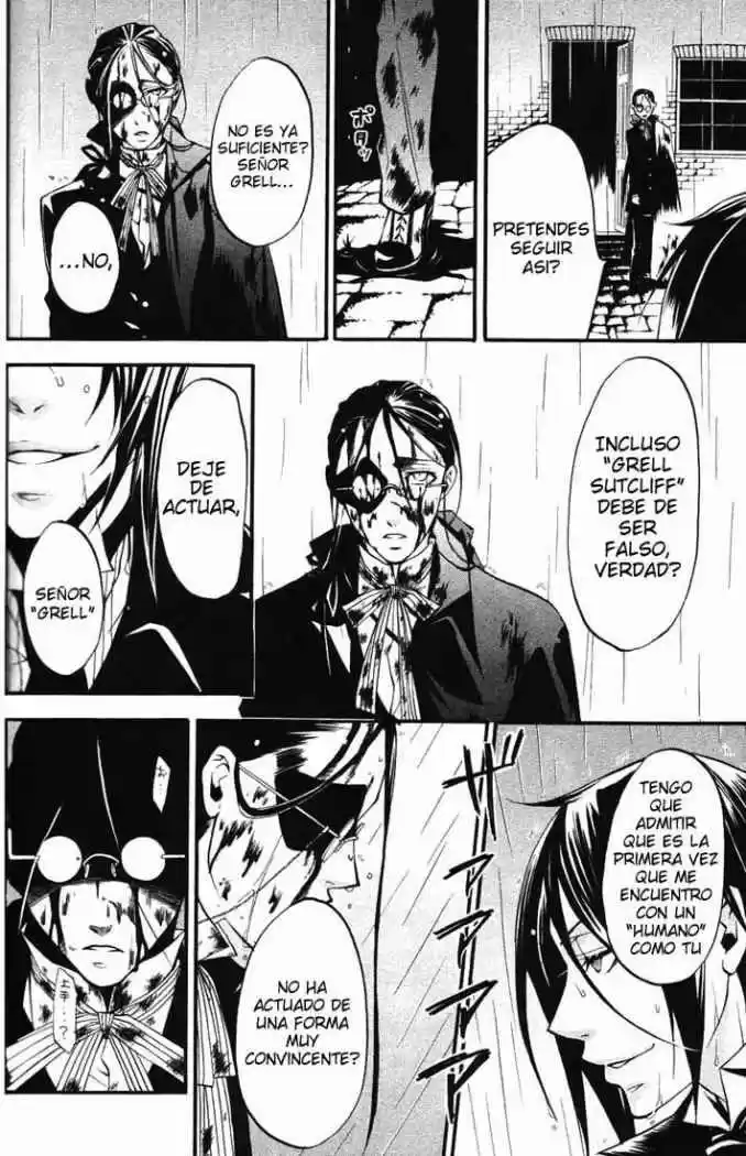 Kuroshitsuji - Capítulo 9 - Página 16 - LectorTMOo