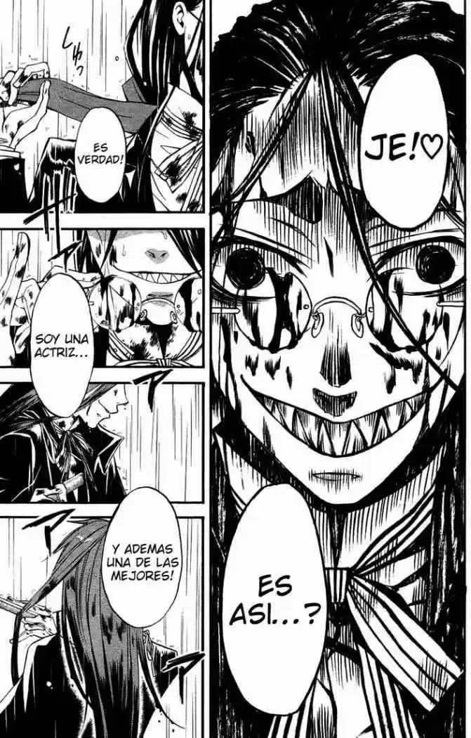 Kuroshitsuji - Capítulo 9 - Página 17 - LectorTMOo