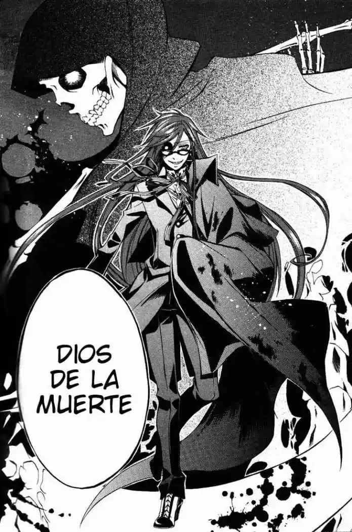 Kuroshitsuji - Capítulo 9 - Página 20 - LectorTMOo