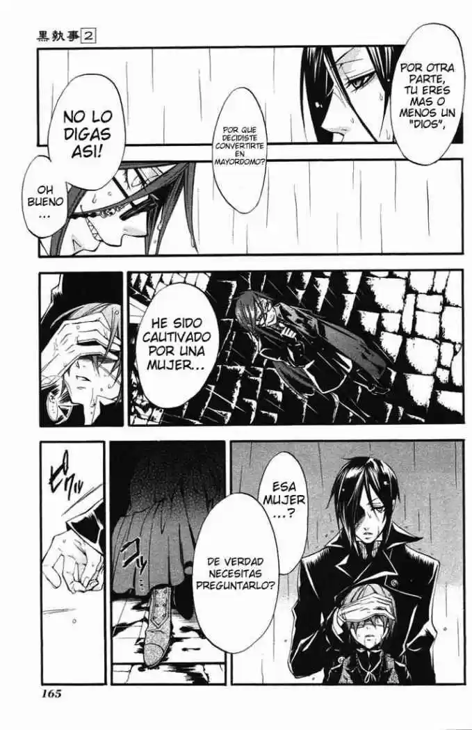Kuroshitsuji - Capítulo 9 - Página 21 - LectorTMOo